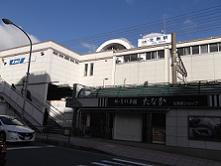 近鉄生駒駅