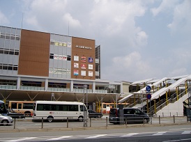 ＪＲ三田駅