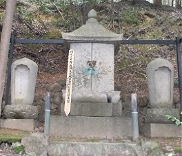 多田神社・満願寺・坂田金時の墓