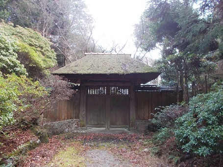 多田神社・井植山荘