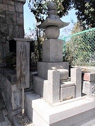 京都・平家の夢の跡巡り・祇園堂・祇園女御供養塔
