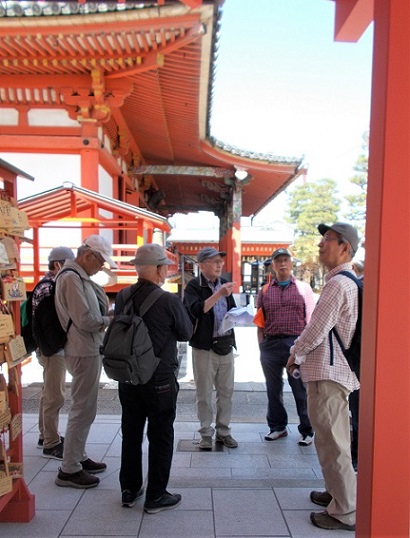 京都・平家の夢の跡巡り・六波羅蜜寺