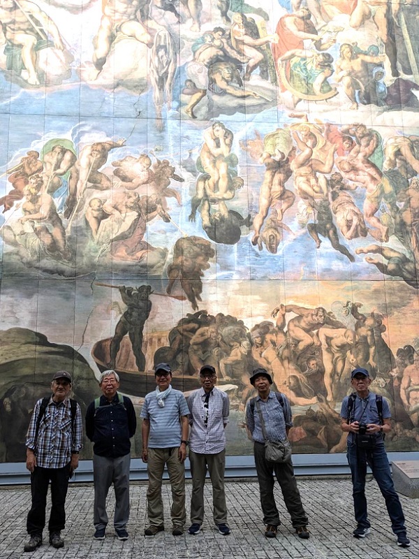 ���s���������ΐ_�ЁE������̒�E�Ō�̐R��