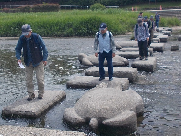 ���s���������ΐ_�ЁE����f���^��ѐΓn��