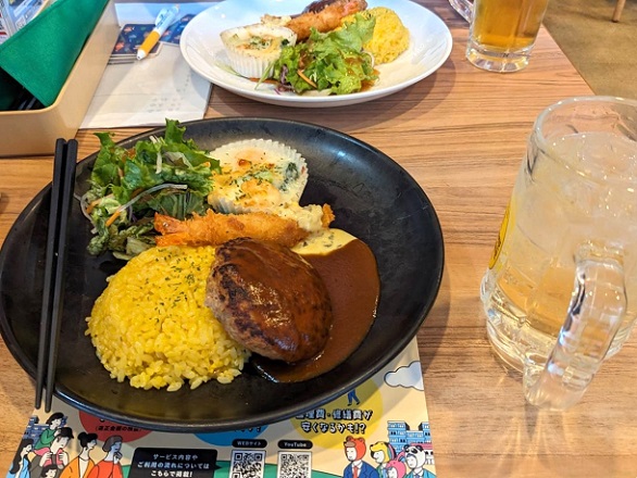 ���ʎR�[�n�C�L���O�E�K�X�g�E���ƂȂ̂��q���܃����`