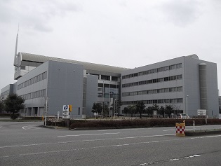 富山県総合情報センター