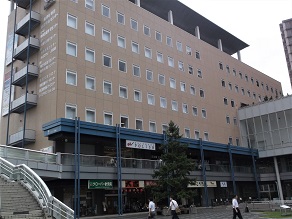 長岡京市中央生涯学習センター