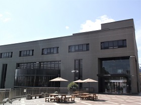 長岡京市立図書館