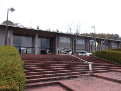 京田辺市立中央公民館