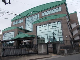 羽曳野市役所 別館