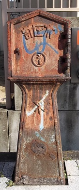 大阪市水圧計