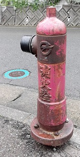滝沢市立体消火栓