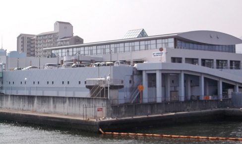 神戸市東水環境センター