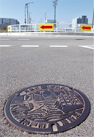 神戸市建設局再生水空気弁