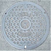 大阪市下水処理水空気弁室