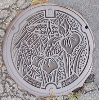 明科町マンホール