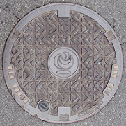 国土交通省マンホール
