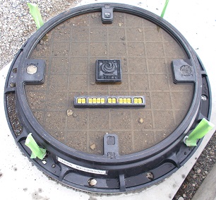 国土交通省マンホール