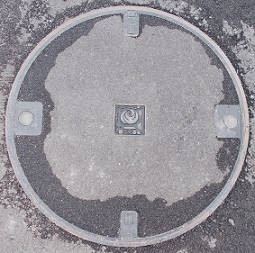 国土交通省マンホール
