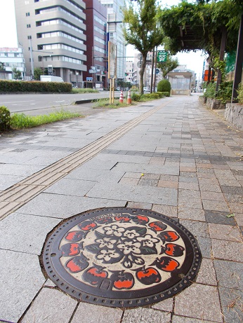 長野市マンホール