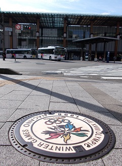 長野市マンホール