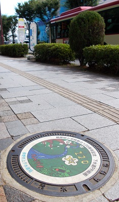 長野市マンホール