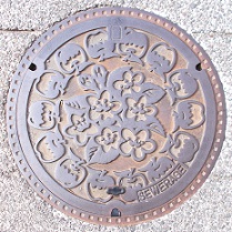 長野市マンホール