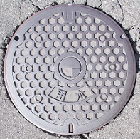 長野市マンホール