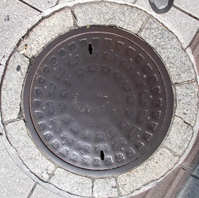 長野市マンホール