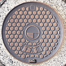 長野市マンホール
