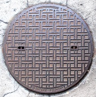 長野市マンホール