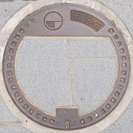 長野市マンホール