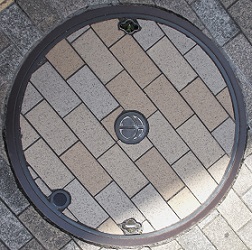 長野県マンホール