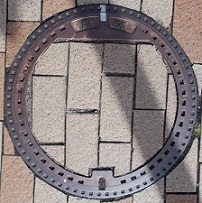 長野市マンホール
