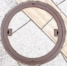 長野市マンホール