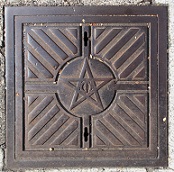 長野市マンホール