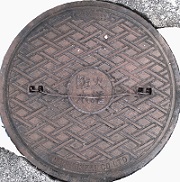 麻績村防火水槽