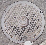 国土交通省マンホール
