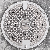 豊科町マンホール