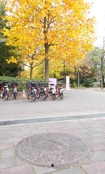 守口市マンホール