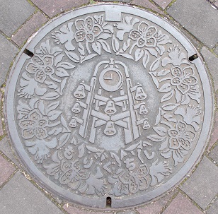 守口市マンホール