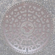 備前市マンホール