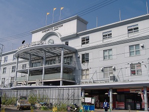 ＪＲ熊本駅