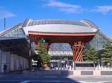 ＪＲ金沢駅