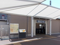 阪急千里線千里山駅