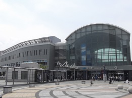 ＪＲ高松駅