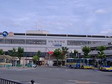 阪急茨木市駅