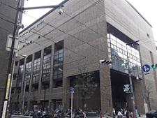 大阪市立中央会館