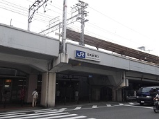 ＪＲ元町駅