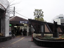 阪急千里線吹田駅